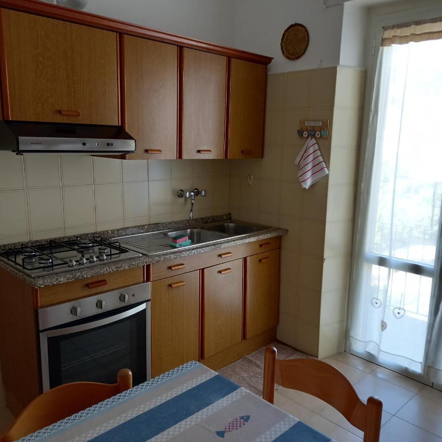 La Casa Di Walter Lejlighed Levanto Eksteriør billede