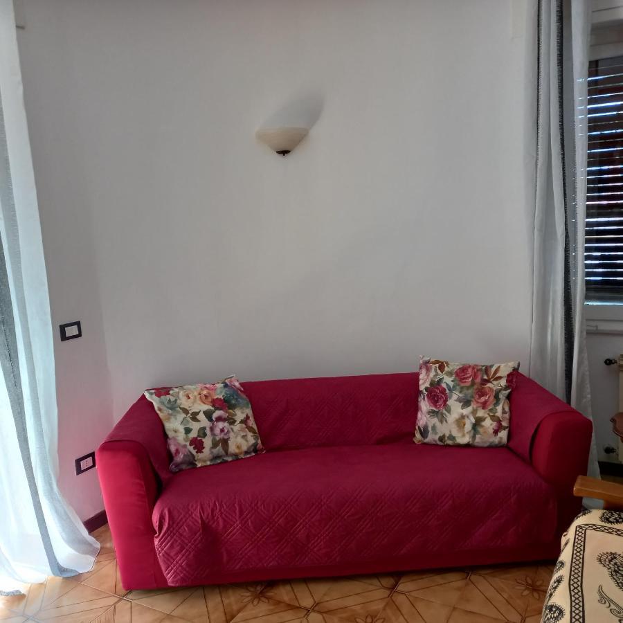 La Casa Di Walter Lejlighed Levanto Eksteriør billede